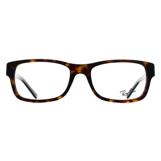 Ray-Ban Square Unisex Havana RX5268 - Image 1