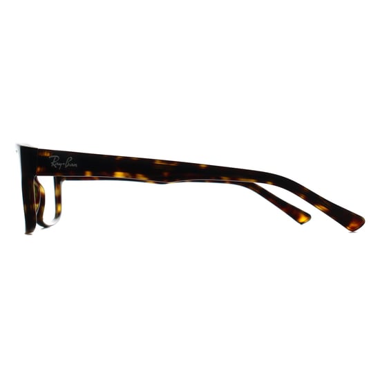 Ray-Ban Square Unisex Havana RX5268 - Image 3