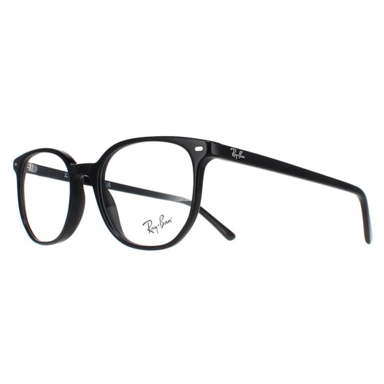 Ray-Ban Round Unisex Black RX5397 Elliot - Image 2