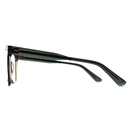 Calvin Klein Square Unisex Striped Grey CK22538 - Image 3