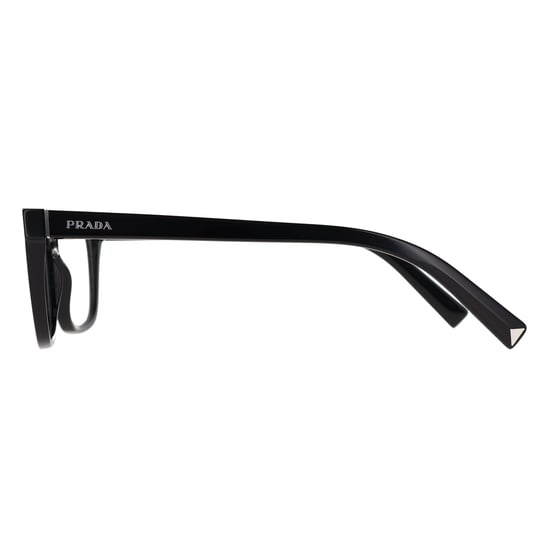 Prada Rectangular Womens Black PR15ZV - Image 2