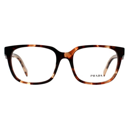Prada Square Womens Havana Caramel PR 17ZV - Image 1