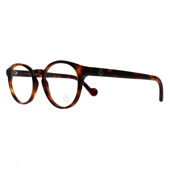 Moncler Round Unisex Dark Havana ML5053 - Image 2