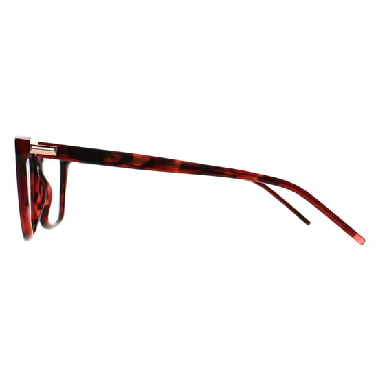 Hugo Boss Square Unisex Red Havana BOSS 1158 - Image 3