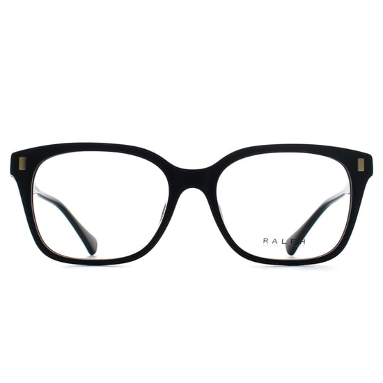 Ralph by Ralph Lauren Rectangle Womens Shiny Black RA7174U - Image 1