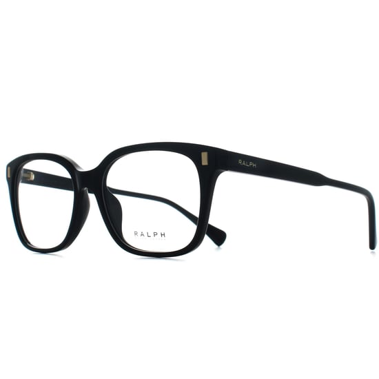 Ralph by Ralph Lauren Rectangle Womens Shiny Black RA7174U - Image 2