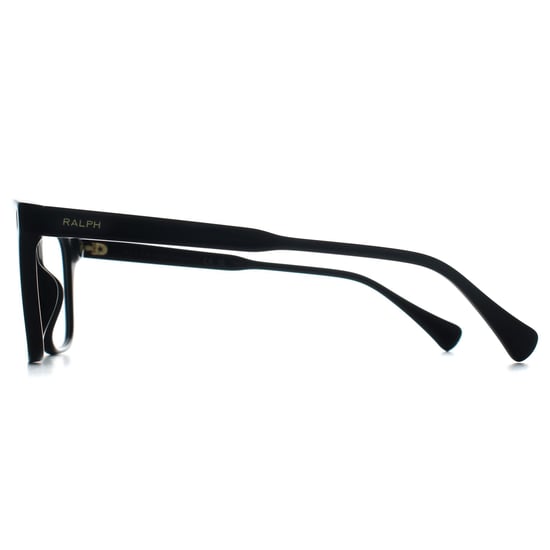 Ralph by Ralph Lauren Rectangle Womens Shiny Black RA7174U - Image 3