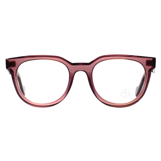 Moncler Round Unisex Crystal Pink ML5027 - Image 1