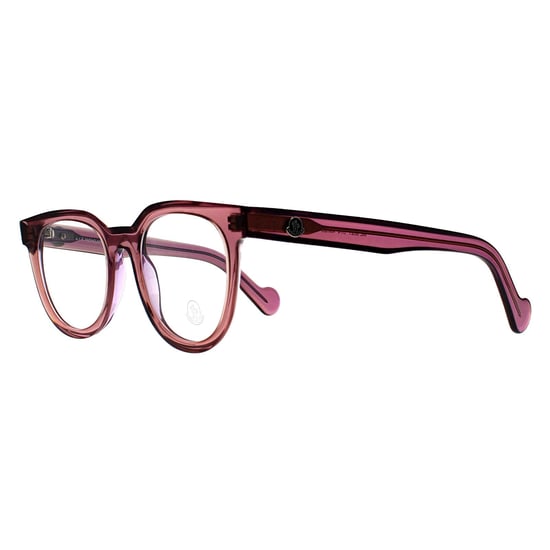Moncler Round Unisex Crystal Pink ML5027 - Image 2