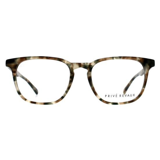 Prive Revaux Square Mens Grey Havana Pinecrest - Image 1