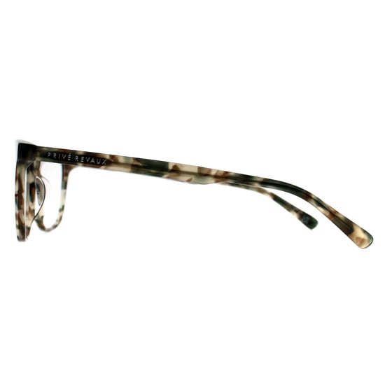 Prive Revaux Square Mens Grey Havana Pinecrest - Image 3
