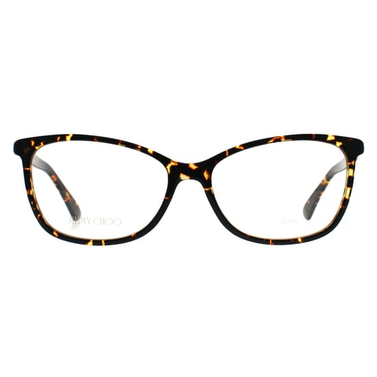Jimmy Choo Rectangular Womens Havana JC282/G - Image 1
