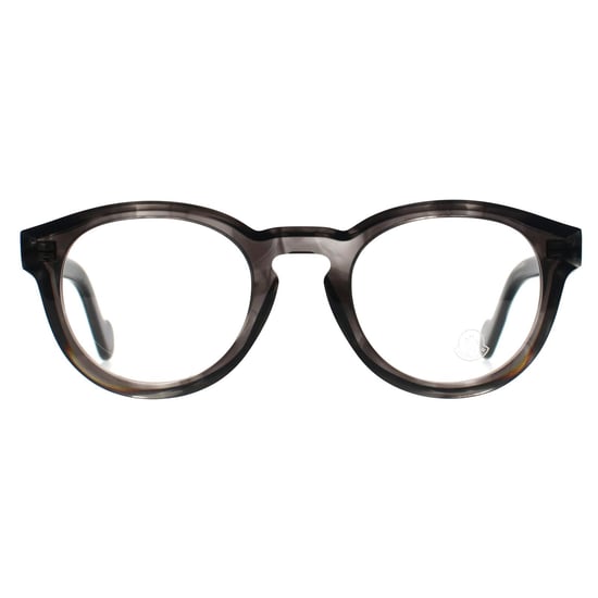 Moncler Round Unisex Grey ML5006 - Image 1