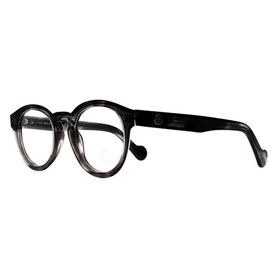 Moncler Round Unisex Grey ML5006 - Image 2