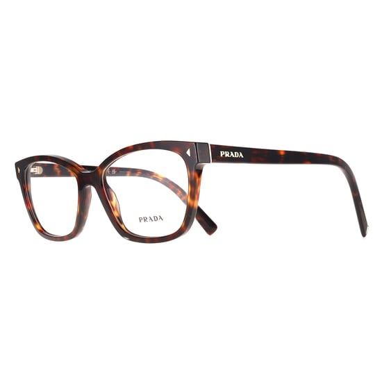 Prada Rectangular Womens Root Tortoise PR15ZV - Image 2