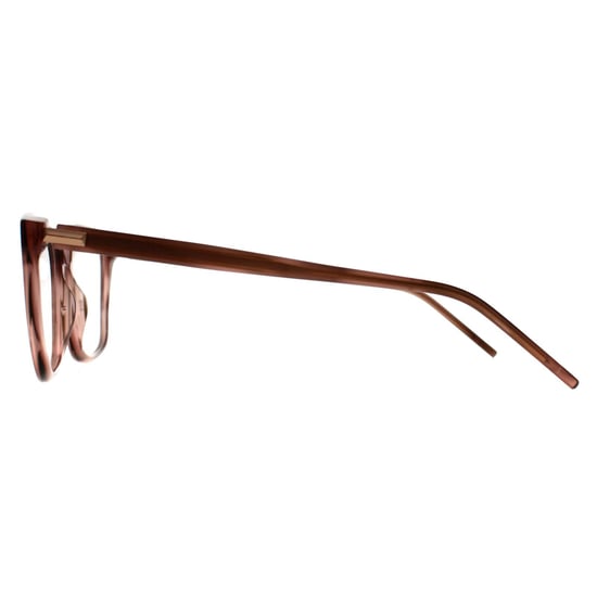 Hugo Boss Square Unisex Pink Tortoise BOSS 1158 - Image 3