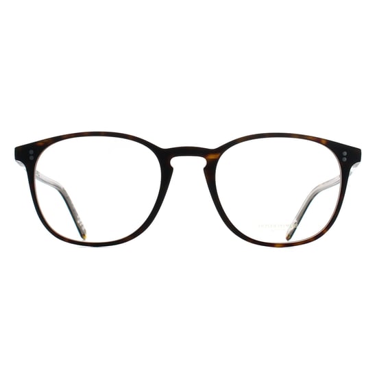 Oliver Peoples Square Mens Horn OV5397U Finley Vintage - Image 1