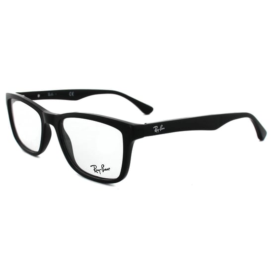 Ray-Ban Rectangular Unisex Black Glasses - Image 2