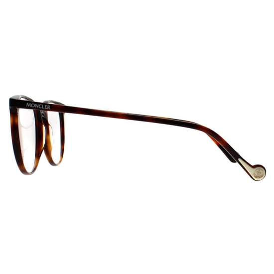 Moncler Square Womens Dark Havana ML5089 - Image 3