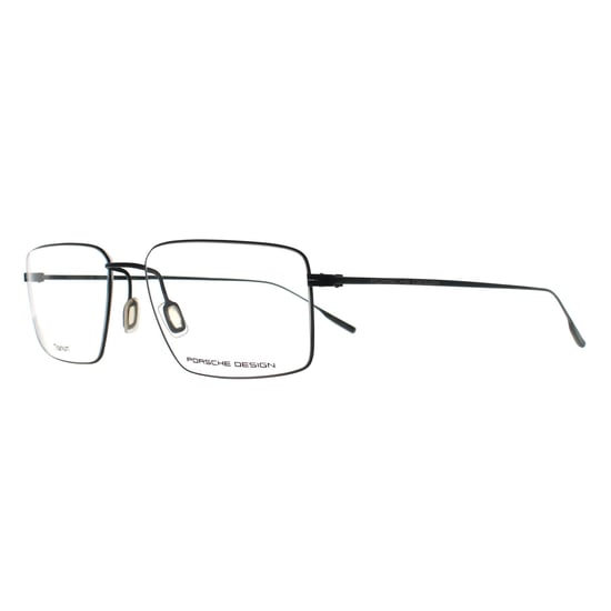 Porsche Design Rectangle Unisex Black P8750 - Image 2