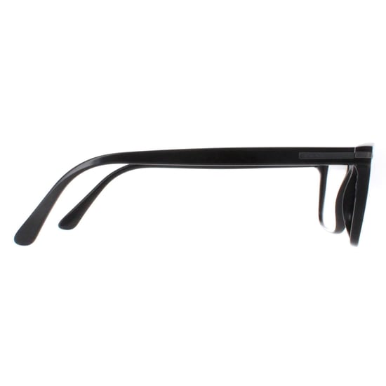 Prada Rectangular Mens Black PR14WV - Image 4