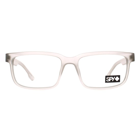 Spy Rectangular Unisex White Rafe - Image 1