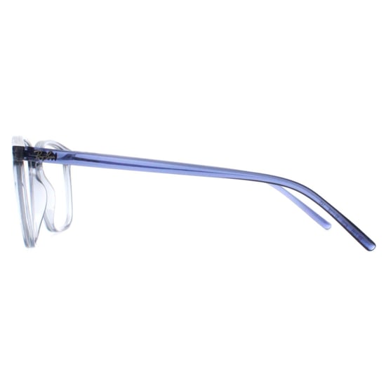 Ray-Ban Square Unisex Transparent Dark Blue RX7185 - Image 3