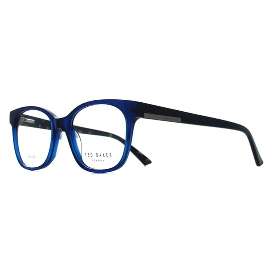 Ted Baker Square Womens Navy TB9195 Bee - Image 2
