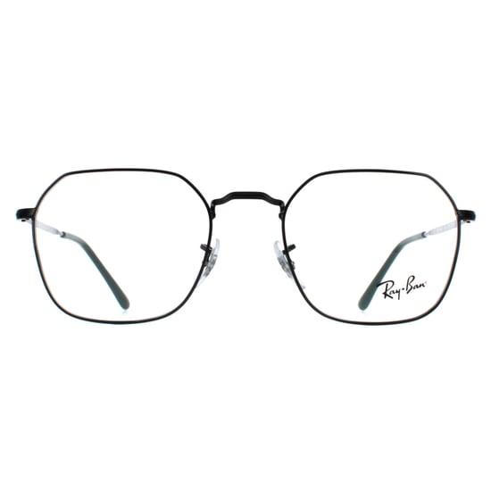 Ray-Ban Square Unisex Black RX3694V Jim - Image 1
