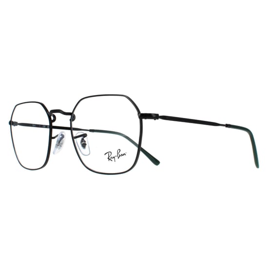Ray-Ban Square Unisex Black RX3694V Jim - Image 2