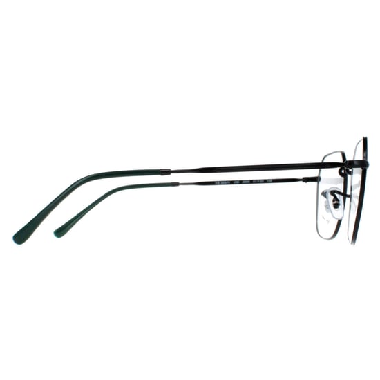 Ray-Ban Square Unisex Black RX3694V Jim - Image 4