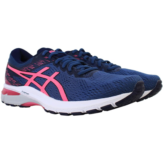Asics Gel-Glyde 3 Womens Navy Running Shoes - Image 2