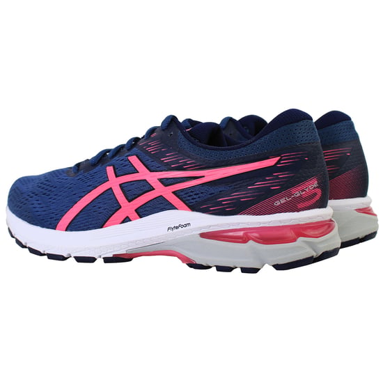 Asics Gel-Glyde 3 Womens Navy Running Shoes - Image 3