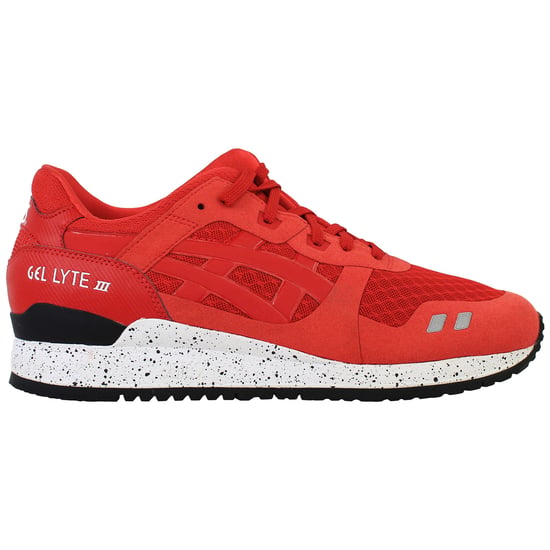 Asics Gel-Lyte III NS Mens Red Trainers - Image 1