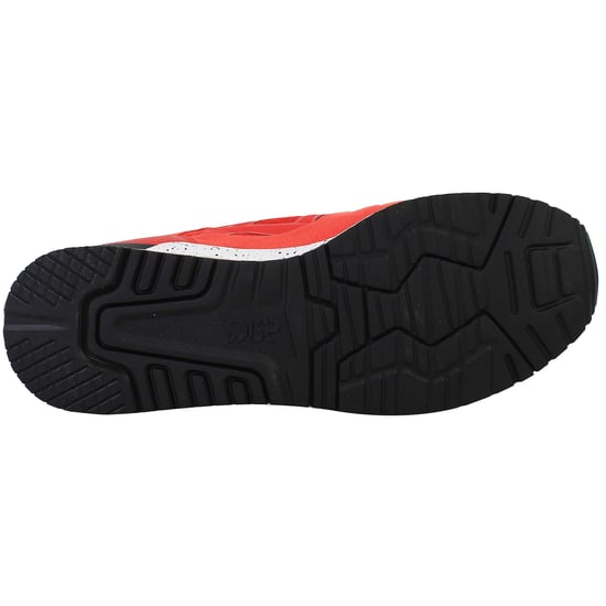 Asics Gel-Lyte III NS Mens Red Trainers - Image 5