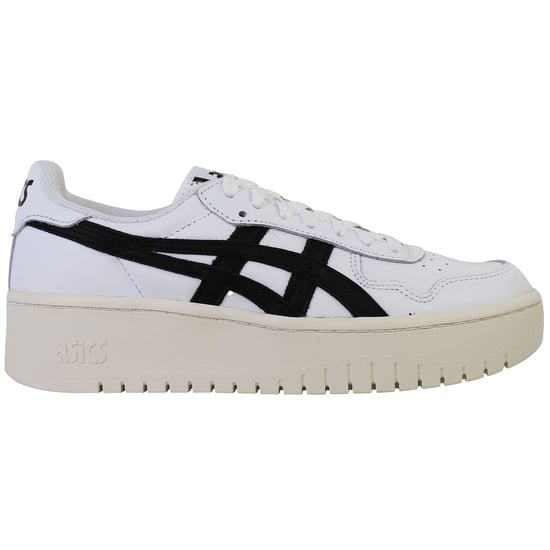 Asics Japan S F Womens White Trainers - Image 1