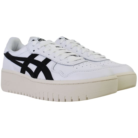 Asics Japan S F Womens White Trainers - Image 2