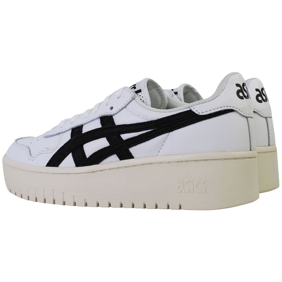 Asics Japan S F Womens White Trainers - Image 3