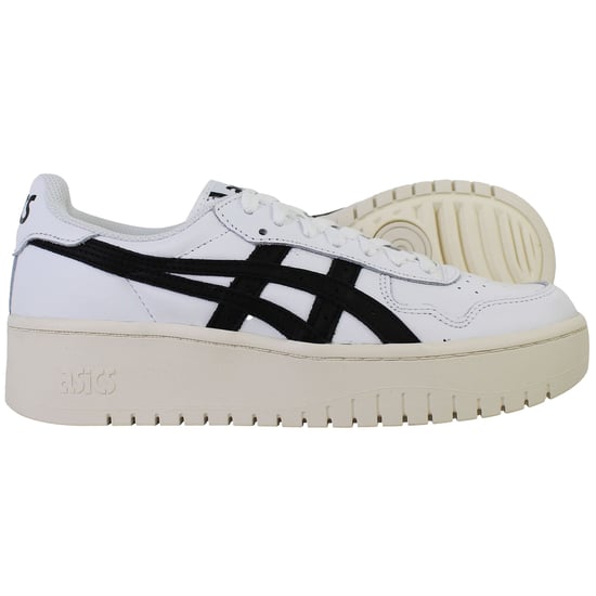 Asics Japan S F Womens White Trainers - Image 4