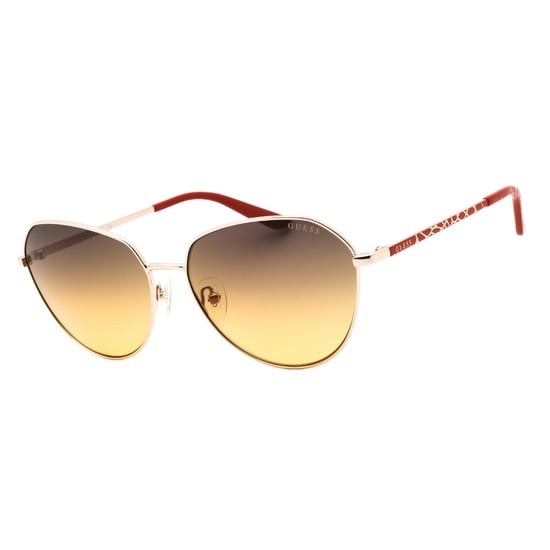 Gold Metal Sunglasses - Image 2
