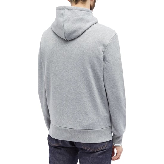 Fred Perry Mens Zip Through Hoodie - Image 3