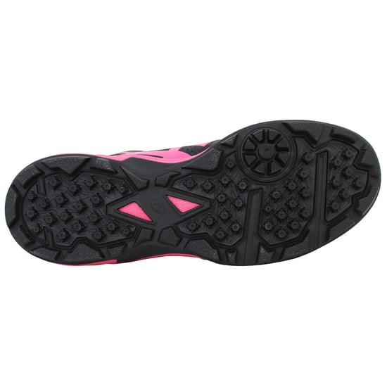 Asics Gel-Peake Womens Black Hockey Shoes - Image 5