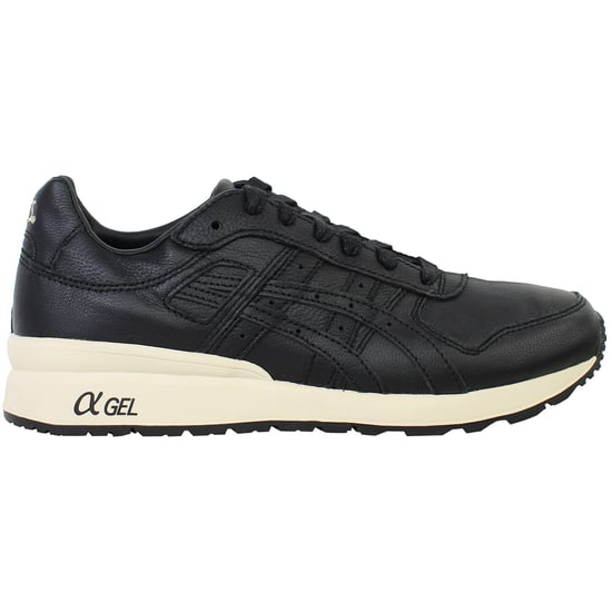 Asics GT-II Mens Black Trainers - Image 1