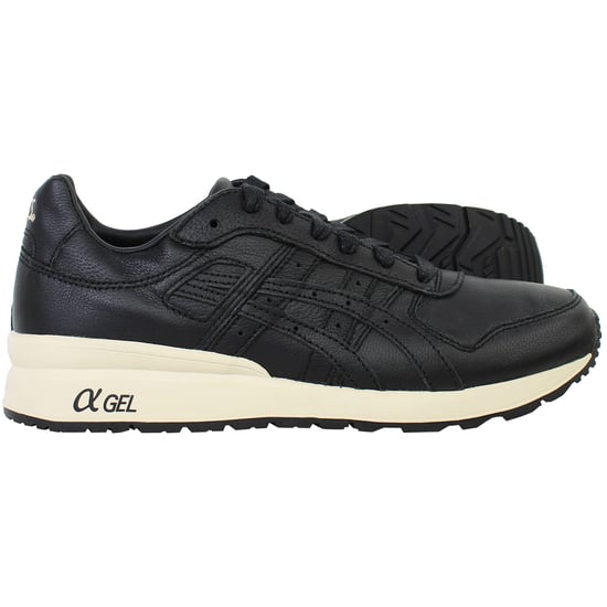 Asics GT-II Mens Black Trainers - Image 4