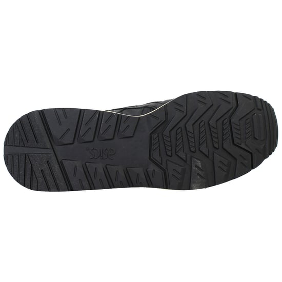 Asics GT-II Mens Black Trainers - Image 5