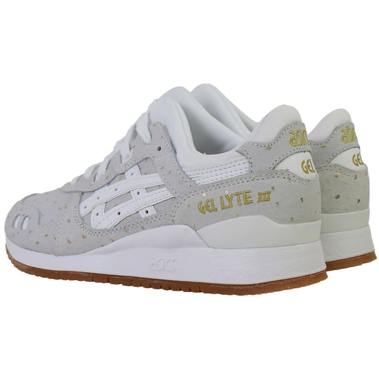 Asics Gel-Lyte III Womens Grey Trainers - Image 3