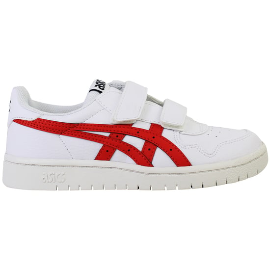 Asics Japan S PS Kids White Trainers - Image 1