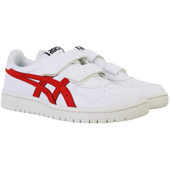 Asics Japan S PS Kids White Trainers - Image 2