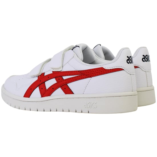 Asics Japan S PS Kids White Trainers - Image 3