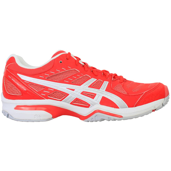 Asics Gel-Solution Lyte OC Womens Pink Tennis Shoes - Image 1